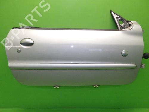 Used Right front door PEUGEOT 206 CC (2D) 2.0 S16 (136 hp) 28159342