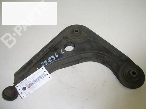 Used Left front suspension arm FORD FIESTA III (GFJ) 1.4 (71 hp) 6660559