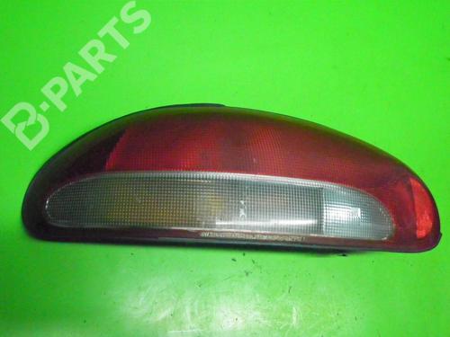 Used Left taillight MITSUBISHI COLT IV (CA_A) 1.6 GLXi 16V (CA4A) (113 hp) 6662711