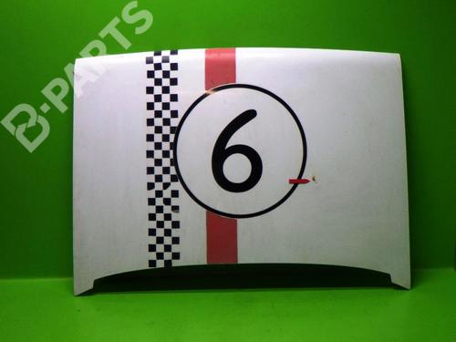 Used Hood RENAULT RAPID Box Body/MPV (F40_, G40_) 1.4 (F402) (58 hp) 6377724