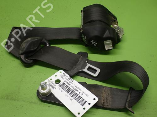Ceinture de sécurité arrière droite Ceinture de sécurité arrière droite 37412340 37412340