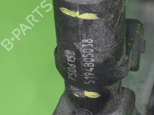 Injection rail BMW 1 (E87) 116 i | BP33561610M98 - Image 3