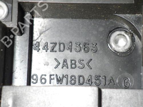 Climate control FORD FIESTA IV (JA_, JB_) 1.3 i | BP6344013I5 