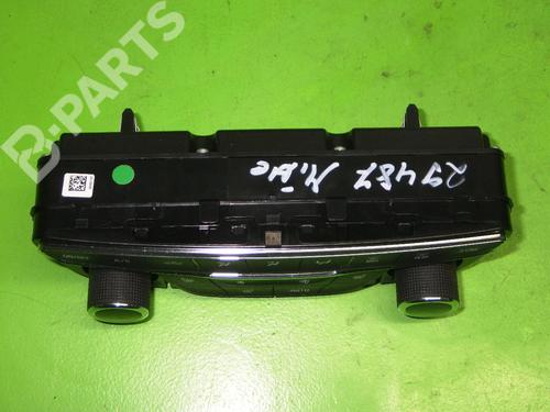 AC Styreenhet / Manøvreringsenhet OPEL ASTRA K (B16) 1.6 CDTi (68) | BP6386078I5 