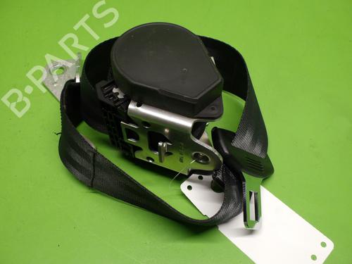 Used Rear left seatbelt VW GOLF VI (5K1) 1.2 TSI (86 hp) 19162819