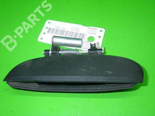 Used Rear left exterior door handle HYUNDAI i10 I (PA) 1.1 (67 hp) 6353031