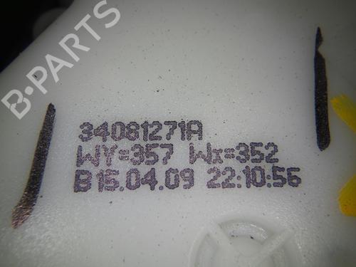 Front left seatbelt FORD KA (RU8) 1.2 | BP25706407I26 