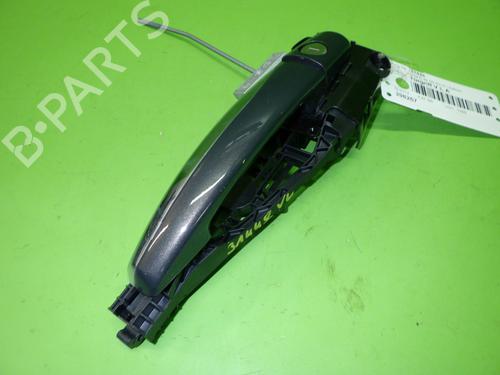 Front left exterior door handle OPEL CORSA E (X15) 1.4 (08, 68) | BP16162090C128 