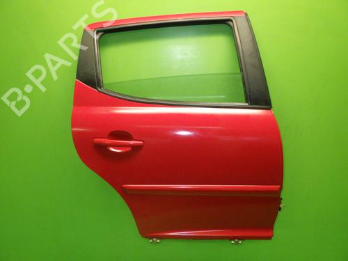Used Right rear door Right rear door PEUGEOT 207 SW (WK_) 1.6 HDi (90 hp) 34640951 34640951