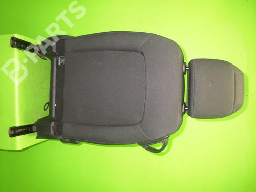 Right front seat PEUGEOT 308 I (4A_, 4C_) 1.6 HDi | BP8212134C16 