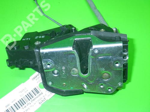 Serrure arrière gauche BMW 3 Touring (E46) 320 d (150 hp) 6667750