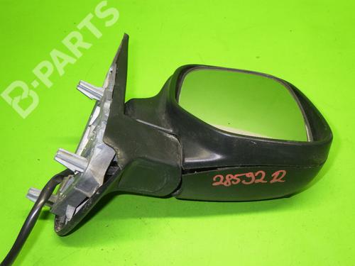 Used Right mirror CITROËN BERLINGO / BERLINGO FIRST MPV (MF_, GJK_, GFK_) 1.4 i (MFKFX, MFKFW, GJKFWB, GJKFWC, GFKFWC) (75 hp) 7252146