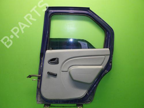 Dør højre bagtil DACIA LOGAN (LS_) 1.5 dCi (LS0K) | BP37432420C5 - Image 4