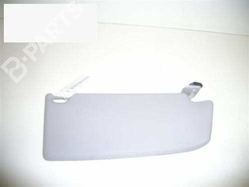 Used Left sun visor OPEL ASTRA H Estate (A04) 1.9 CDTI (L35) (100 hp) 6660611