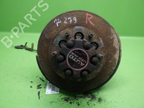 Right front steering knuckle OPEL FRONTERA A Sport (U92) 2.8 TD (5BSUD2) | BP28712025M26 