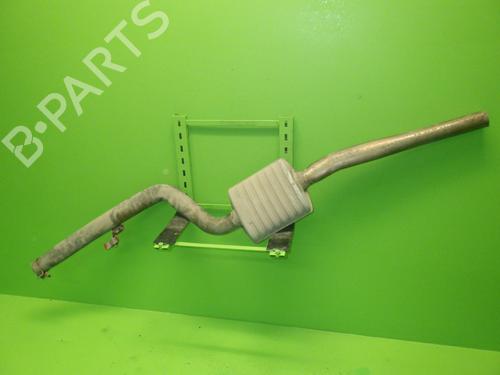 Exhaust system BMW 3 Touring (E91) 318 d | BP17485223M121 