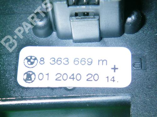 Steering column stalk BMW 3 Touring (E46) 320 d | BP6372294I23 