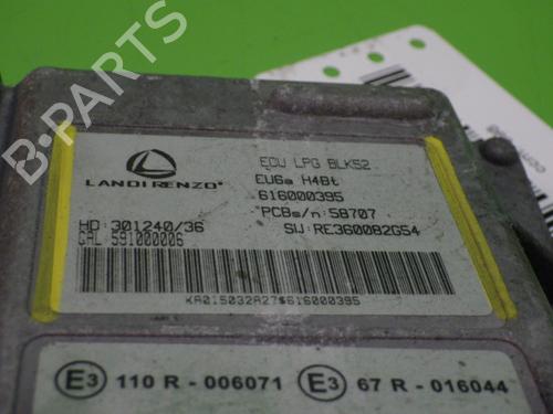 Control unit DACIA SANDERO II TCe 90 LPG (B8M1) | BP39756211M11 - Image 3