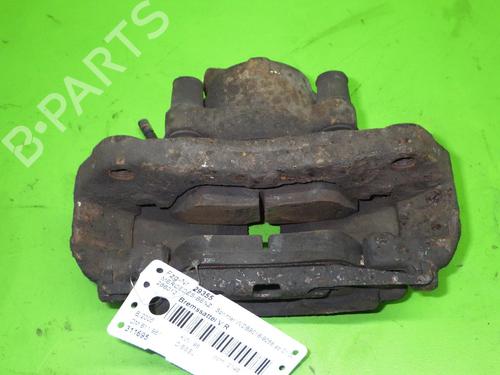Right front brake caliper MERCEDES-BENZ SPRINTER 3-t Platform/Chassis (B903) 313 CDI (903.611, 903.612, 903.621, 903.622) | BP14726171M104 