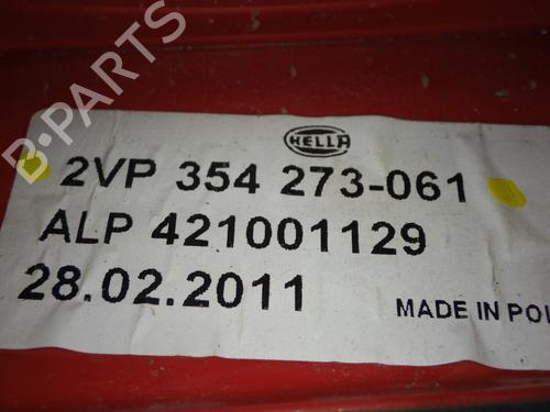 Right taillight MERCEDES-BENZ SPRINTER 3-t Van (B903) 316 CDI (903.661, 903.662, 903.663) | BP18128279C35 