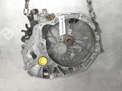 Used Gearbox FORD COUGAR (EC_) 2.0 16V (131 hp) 6362392