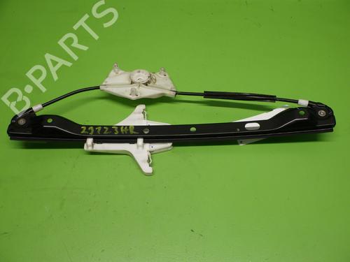 Raammechaniek rechts achter VW GOLF PLUS V (5M1, 521) 1.9 TDI (105 hp) 32399039