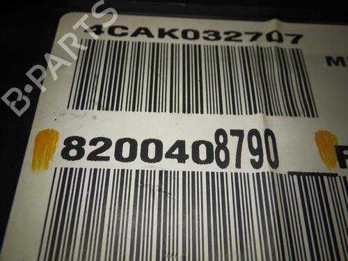 Instrument cluster RENAULT MEGANE II Coupé-Cabriolet (EM0/1_) 2.0 | BP28712183C47 