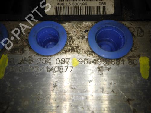 ABS pump PEUGEOT 807 (EB_) 2.2 HDi | BP28176411M43 