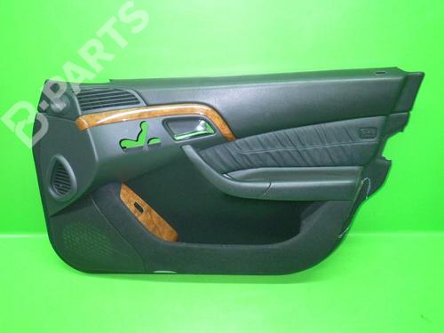 Used Front right panel MERCEDES-BENZ S-CLASS (W220) S 320 CDI (220.026, 220.126) (197 hp) 6612218