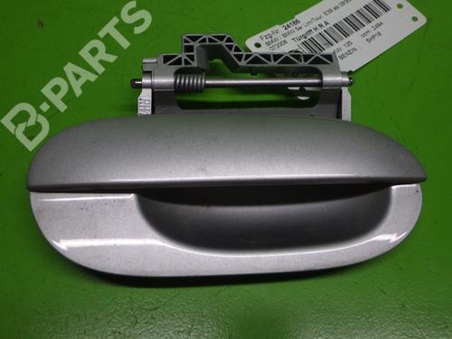 Rear right exterior door handle BMW 5 Touring (E39) 523 i (170 hp) 6396681