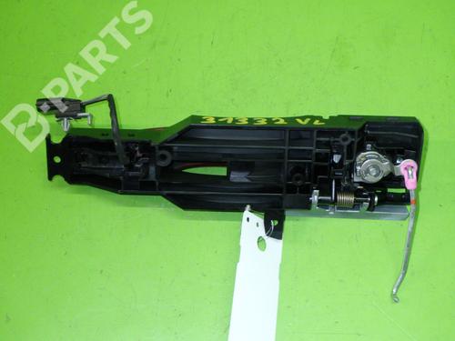 Front left exterior door handle NISSAN PULSAR Hatchback (C13) 1.2 DIG-T | BP12116506C128 