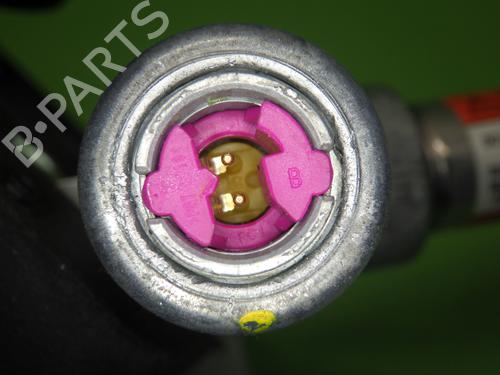 Rear left seatbelt VOLVO V50 (545) D2 | BP23888918I29 