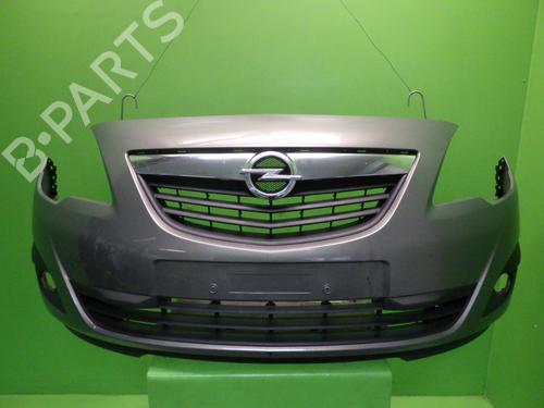 Used Front bumper OPEL MERIVA B MPV (S10) 1.4 (75) (120 hp) 30332189