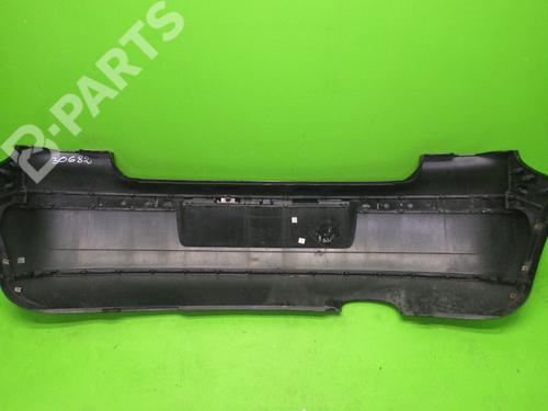 Rear bumper VW POLO (9N_, 9A_) 1.4 16V | BP6935001C8 