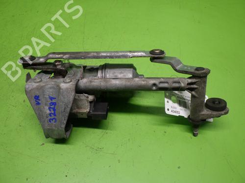 Used Front wiper motor VW TOURAN (1T1, 1T2) 2.0 TDI 16V (140 hp) 29017161