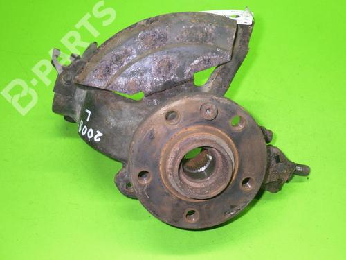 Used Left front steering knuckle FORD GALAXY I (WGR) 2.0 i (116 hp) 6654774