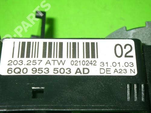 Switch VW POLO (9N_, 9A_) 1.2 12V | BP6375885I30 