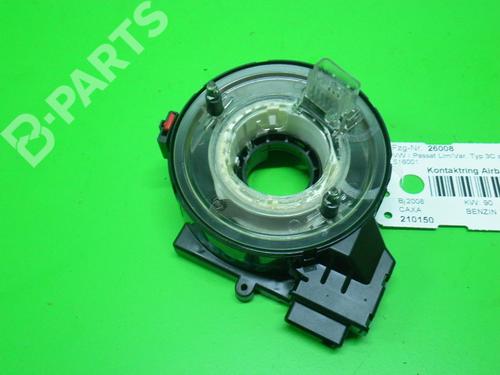 Airbag Klokveer VW PASSAT B6 (3C2) 1.4 TSI (122 hp) 6358989