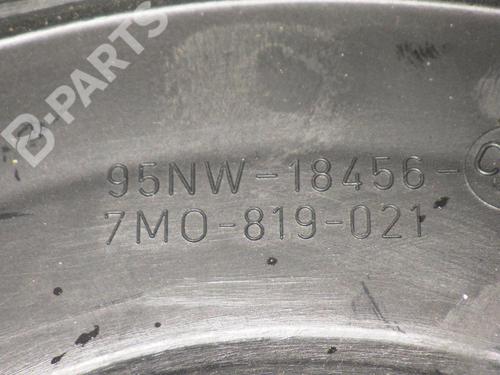 Heater blower motor VW SHARAN (7M8, 7M9, 7M6) 2.0 TDI | BP6380016M62 
