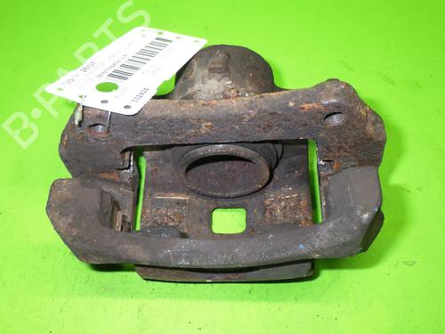 Right front brake caliper FORD FIESTA VI (CB1, CCN) 1.6 TDCi | BP14729732M104 