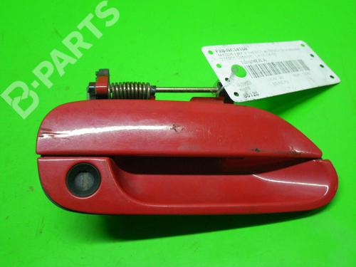 Puxador porta exterior MAZDA MX-3 (EC) 1.8 i V6 (ECPSA) (133 hp) 6402703