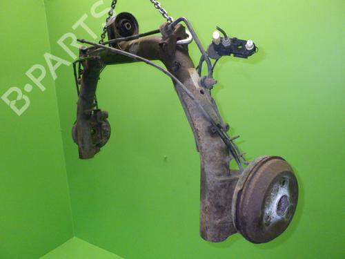 Rear axle SMART CABRIO (450) 0.6 (S1OLA1, 450.441, 450.442, 450.443) | BP39969898M2 - Image 3