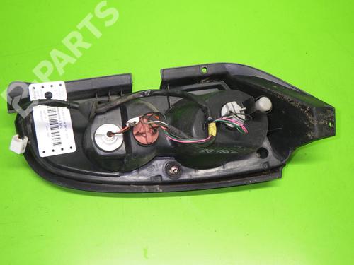 Left taillight HYUNDAI ATOS PRIME (MX) 1.0 i | BP7215061C34 