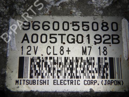 Alternator CITROËN C2 (JM_) 1.1 | BP18139848M7 