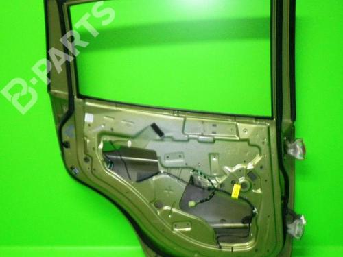 Left rear door DAEWOO REZZO (U100) 2.0 | BP6654622C4 