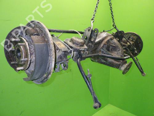 Rear axle NISSAN TERRANO II (R20) 2.7 TDi 4WD | BP26514479M2 