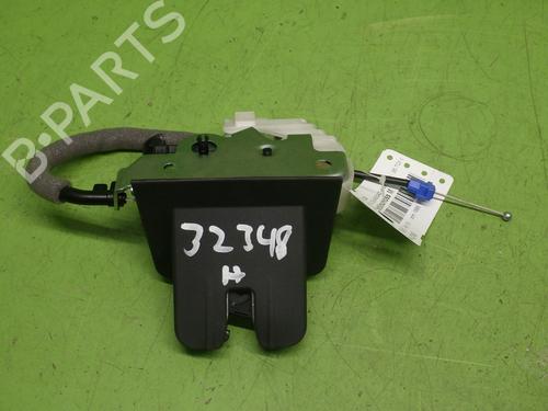 Used Tailgate lock AUDI Q2 (GAB, GAG) 2.0 TDI quattro (150 hp) 30332133