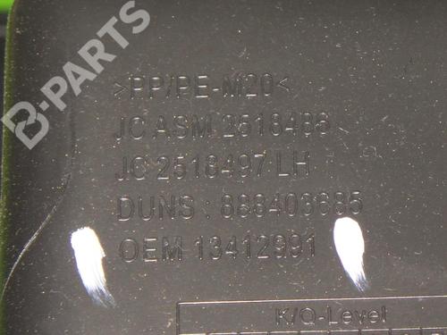 Glove box OPEL ASTRA K (B16) 1.4 Turbo (68) | BP6384137C95 