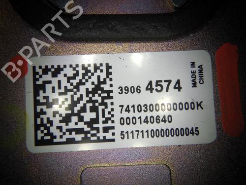 Radio OPEL ASTRA K (B16) 1.4 CNG (68) | BP19530215E6 