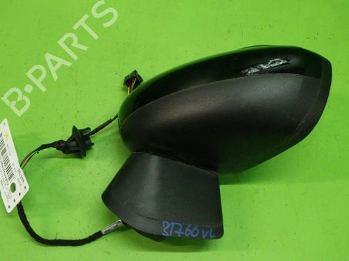 Left mirror OPEL CROSSLAND X / CROSSLAND (P17, P2QO) 1.5 Turbo D (75) | BP26668398C26 